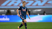 Martin Odegaard was a driving force as Arsenal fought back from 3-0 down to earn a point at West Ham