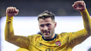 Am Samstag wird Sead Kolasinac vermutlich seinen ersten Rückkehr-Einsatz feiern