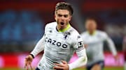 Jack Grealish is nominated for Player of the Month