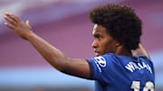 Willian's contract expires at the end of 2019/20