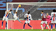 Haller a égalisé pour West Ham d'un retourné acrobatique sensationnel