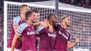 Michail Antonio made history for the Hammers on Monday night