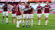 West Ham are still flying