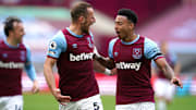 West Ham were excellent against Leicester