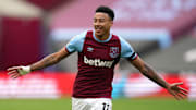 Jesse Lingard al West Ham