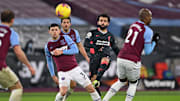 West Ham United v Liverpool - Premier League
