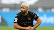 Sergio Agüero termina contrato a final de temporada