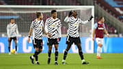 West Ham United v Manchester United - Premier League