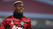 Fühlt sich nicht mehr wohl: Paul Pogba (27) möchte Manchester United verlassen