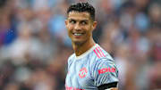Cristiano Ronaldo avec Manchester United cette saison en Premier League