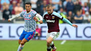 West Ham United v Manchester United - Premier League