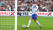 Cristiano Ronaldo a encore marqué ce dimanche. 