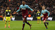 Sebastien Haller will sich bei West Ham United durchsetzen