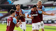 West Ham United v Tottenham Hotspur - Premier League