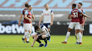 Tottenham lost again on Sunday