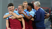 Declan Rice has been linked with Chelsea