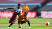 West Ham United v Wolverhampton Wanderers - Premier League