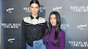 Kendall Jenner thinks sister Kourtney's recent drama could stem from Scott Disick.