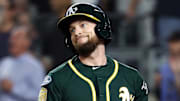 Wild Card Game - Oakland Athletics v New York Yankees