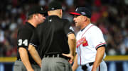 Wild Card Game - St Louis Cardinals v Atlanta Braves