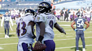 Lamar Jackson es una amenaza por tierra 