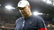 Texas GM and HC Bill O'Brien