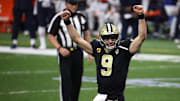 Drew Brees y los Saints se van a enfrentar a Tom Brady y los Buccaneers en la venidera ronda