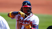 La inmadurez de Acuña Jr. es tan comentada como su talento
