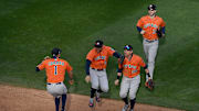 Los Astros avanzaron a la segunda ronda de los playoffs de la MLB