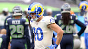 Cooper Kupp ha estado lidiando con lesión de rodilla