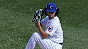 Yu Darvish será uno de los ases de los Padres de San Diego 
