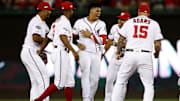 Wild Card Round - Milwaukee Brewers v Washington Nationals