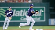 Orlando Arcia se mantiene como el campocorto de los Cerveceros