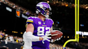 Kyle Rudolph, Minnesota Vikings