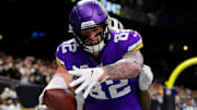 Minnesota Vikings TE Kyle Rudolph