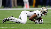 Las lesiones han entorpecido la temporada de 2020 de Michael Thomas con los Saints