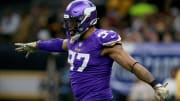 Minnesota Vikings defensive lineman Everson Griffen