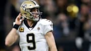 New Orleans Saints QB Drew Brees