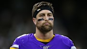 Minnesota Vikings WR Adam Thielen