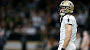 Will Drew Brees return to the New Orleans Saints next season? 
