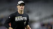 New Orleans Saints QB Drew Brees