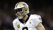 Drew Brees ha fallado en postemporada