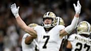 New Orleans Saints QB Taysom Hill