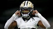 New Orleans Saints RB Alvin Kamara