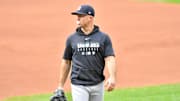 El veterano Gardner busca quedarse como cuarto jardinero de los Yankees 