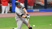 DJ LeMahieu, abridor del lineup de los Yankees, es uno de los mejores bateadores del equipo