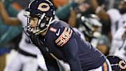 Wild Card Round - Philadelphia Eagles v Chicago Bears