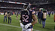 Wild Card Round - Philadelphia Eagles v Chicago Bears