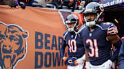 Wild Card Round - Philadelphia Eagles v Chicago Bears
