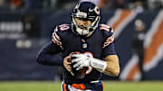 Wild Card Round - Philadelphia Eagles v Chicago Bears